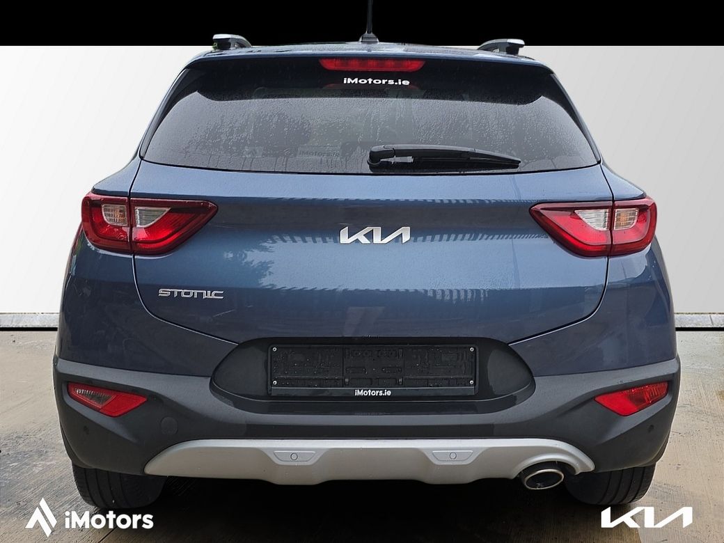 2024 Kia Stonic