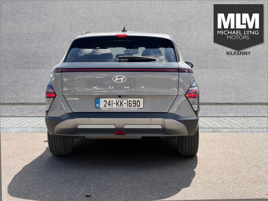 2024 Hyundai Kona