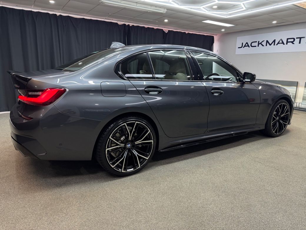 2020 BMW 3 Series