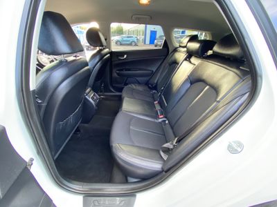 2018 Kia Optima