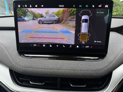 2025 Skoda Enyaq