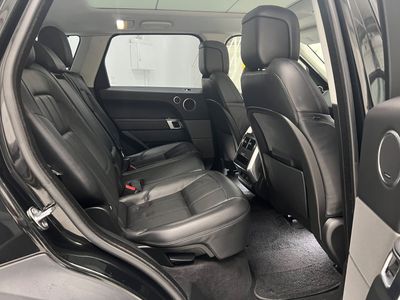 2021 Land Rover Range Rover Sport