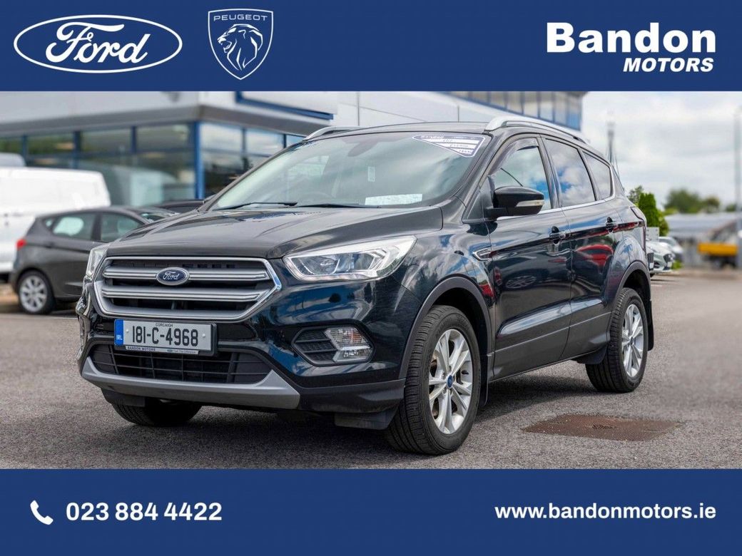 2018 Ford Kuga
