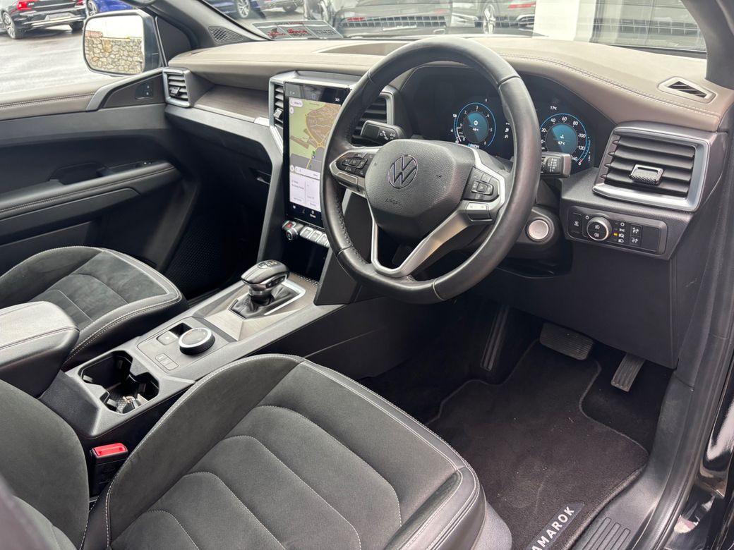 2023 Volkswagen Amarok
