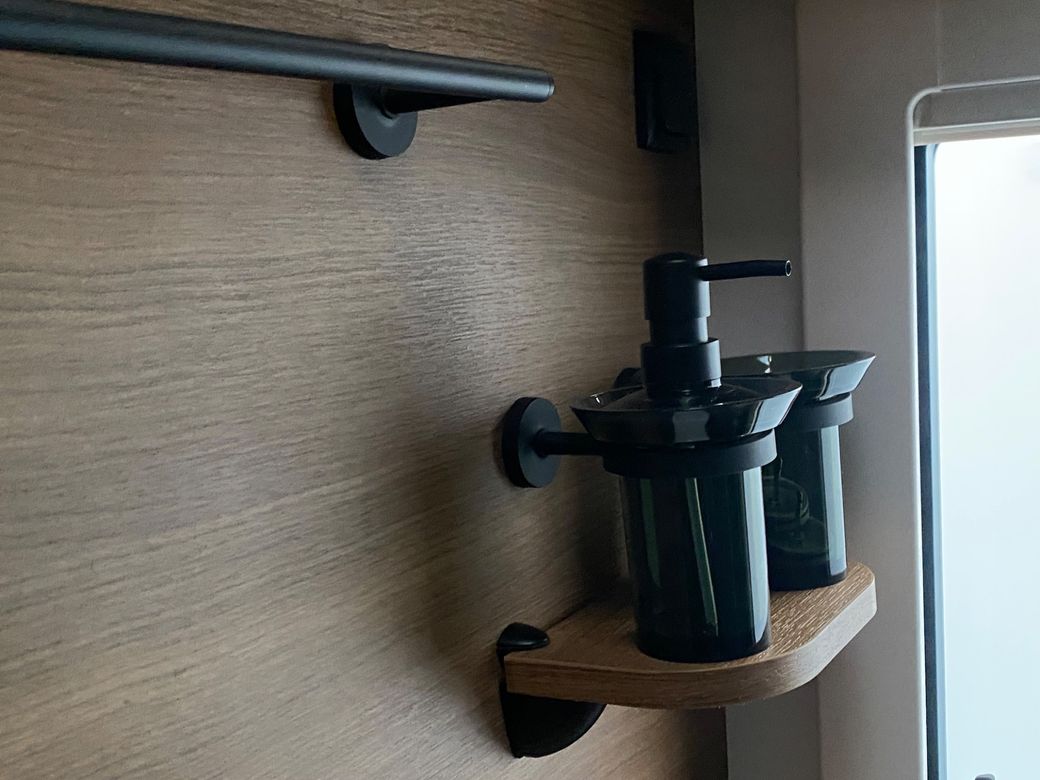 2026 Ford Transit Custom Campervan