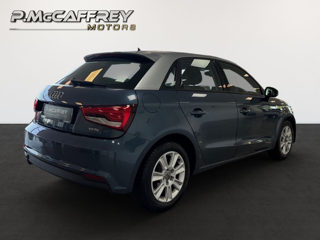 2016 Audi A1