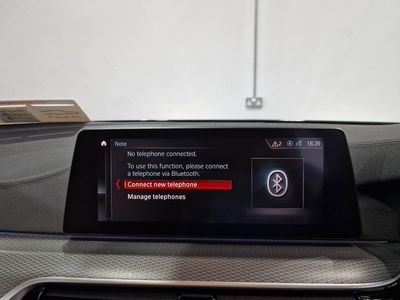 2019 BMW 5 Series