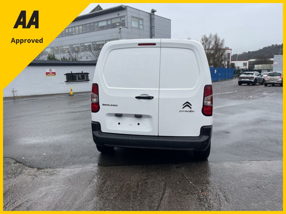 2020 Citroen Berlingo