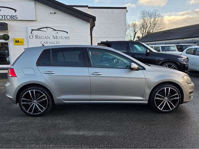 2016 Volkswagen Golf