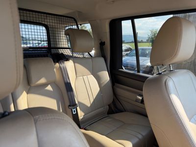 2015 Land Rover Discovery