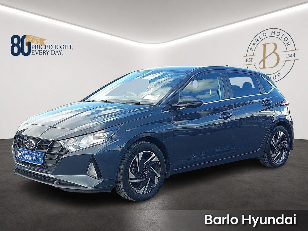 2023 Hyundai i20