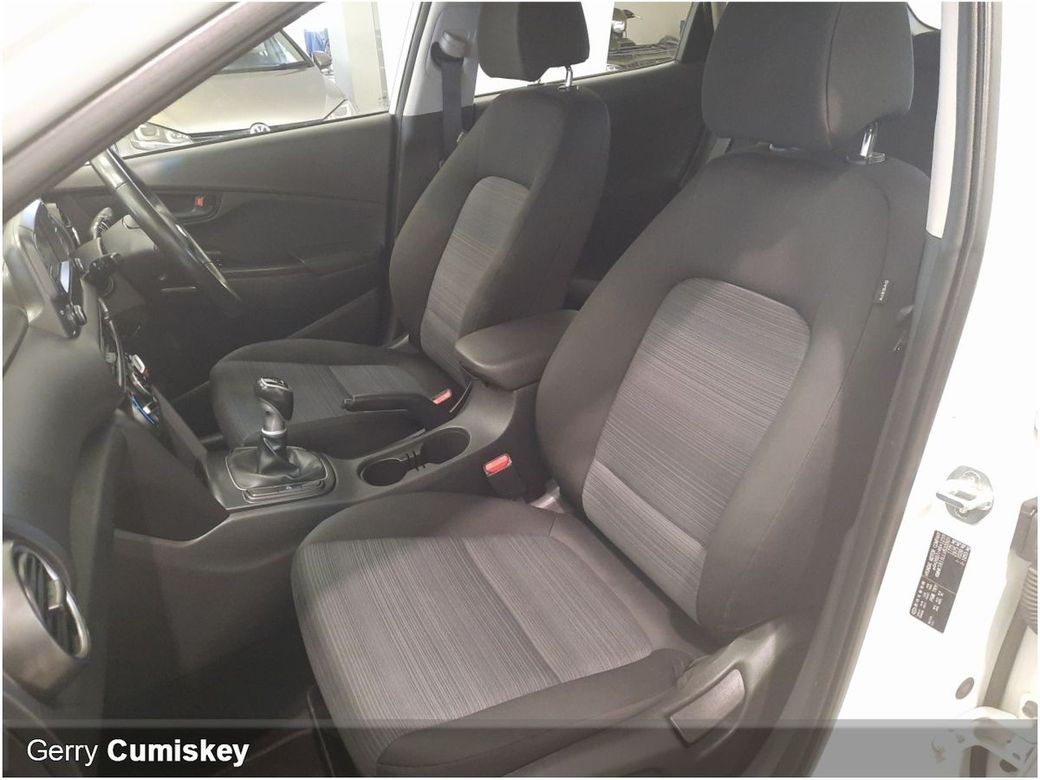 2021 Hyundai Kona