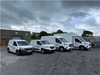 2026 Maxus Deliver 9