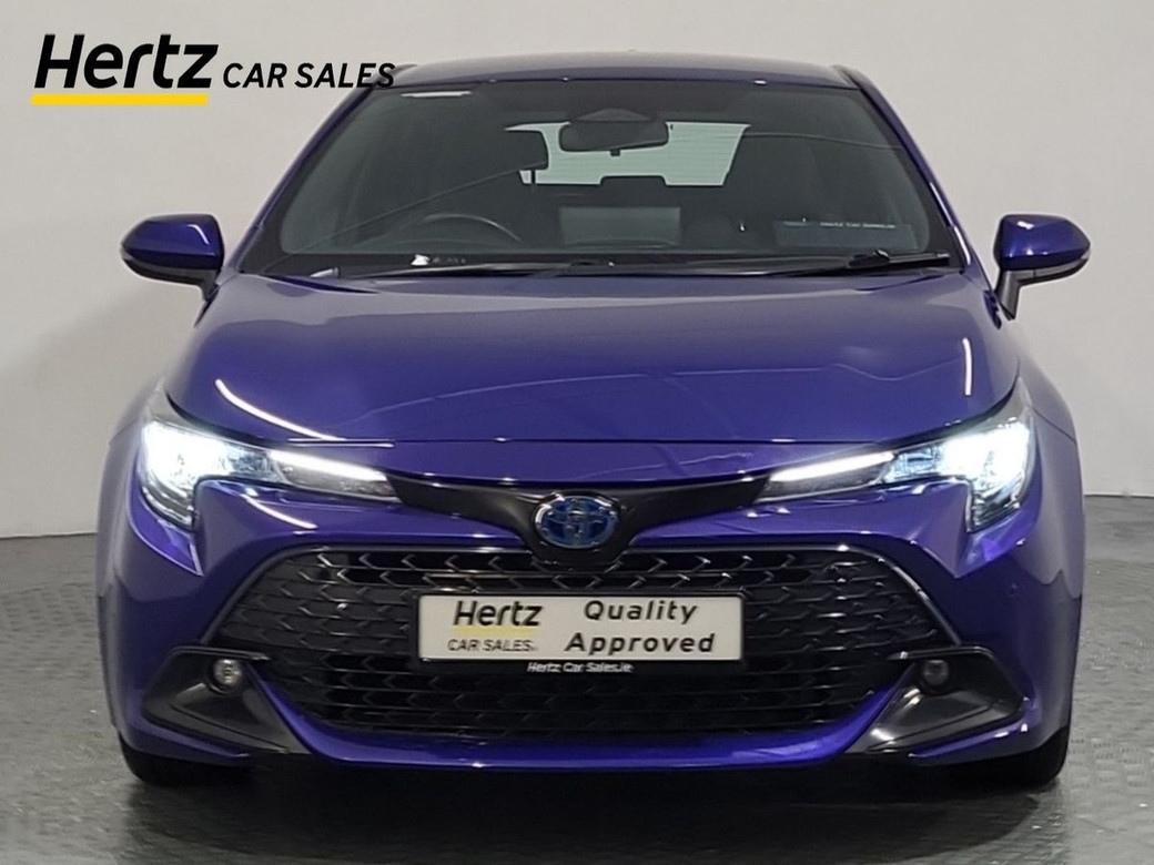 2023 Toyota Corolla