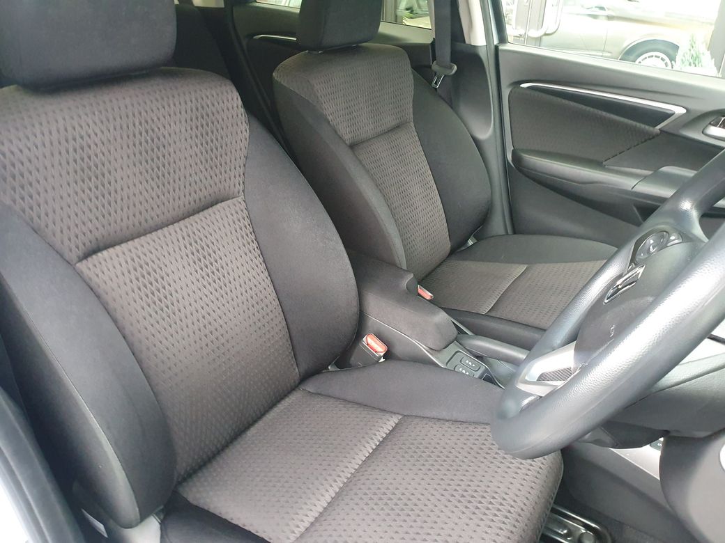 2018 Honda Jazz