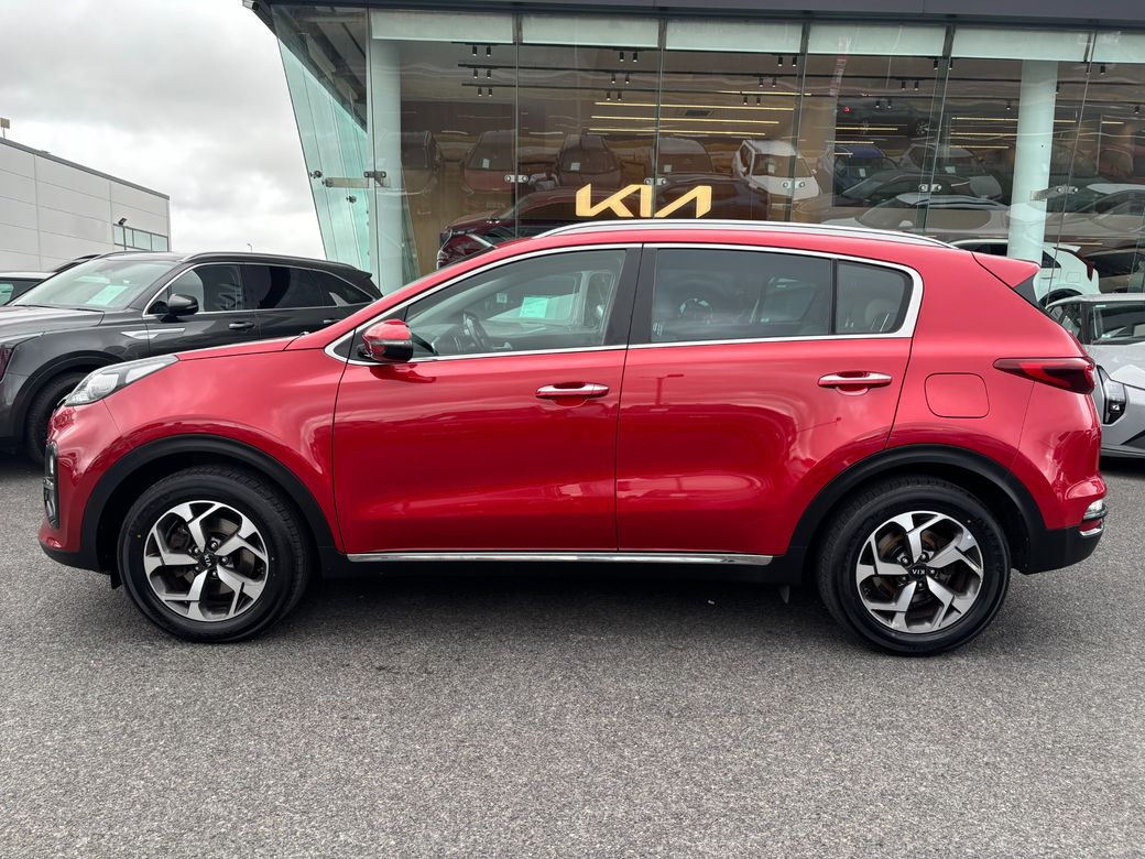 2020 Kia Sportage
