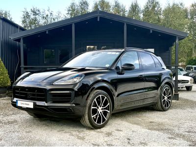 2023 Porsche Cayenne