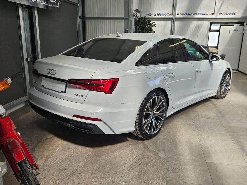 2021 Audi A6