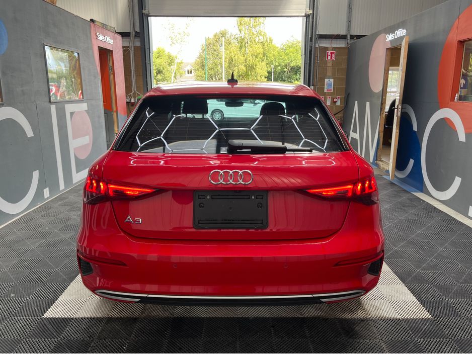 2022 Audi A3