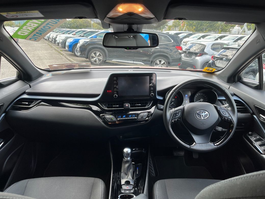 2021 Toyota C-HR