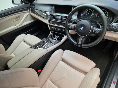 2016 BMW 5 Series