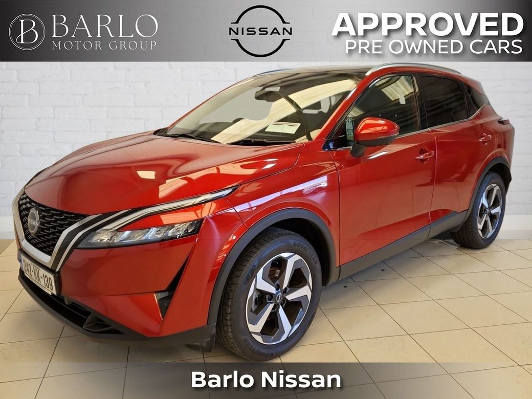 2024 Nissan Qashqai