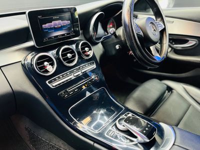 2016 Mercedes-Benz C Class