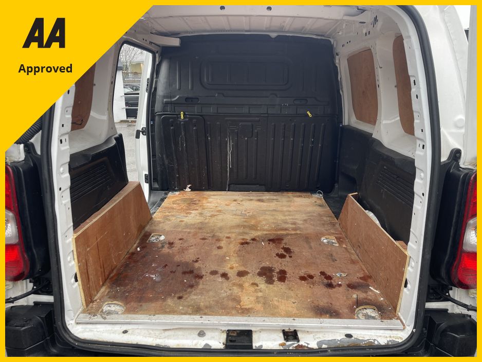 2020 Citroen Berlingo