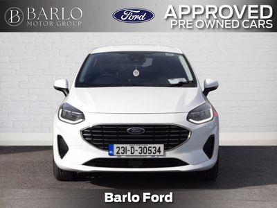 2023 Ford Fiesta