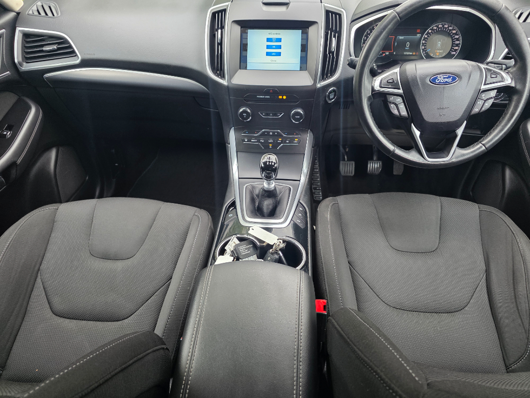 2018 Ford S-Max