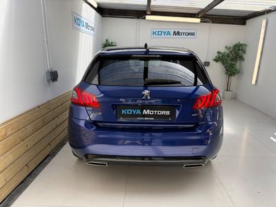 2019 Peugeot 308