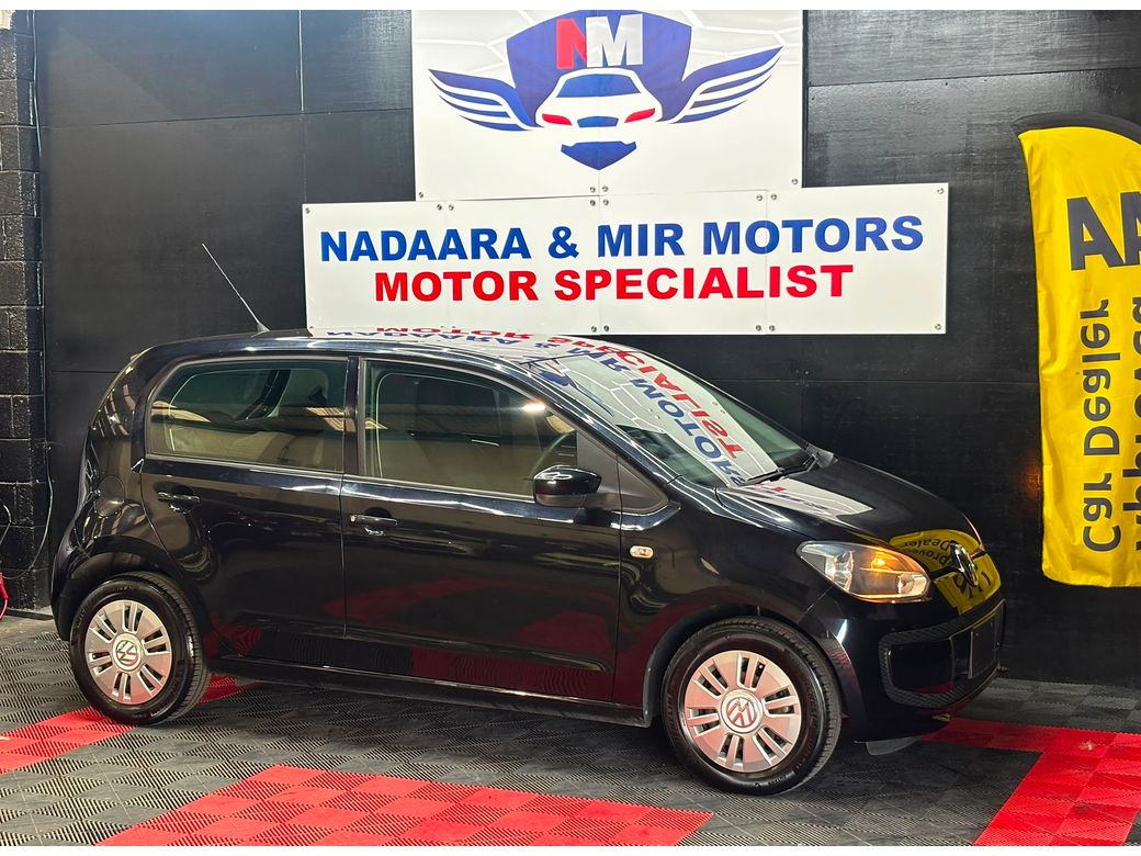 2013 Volkswagen up!