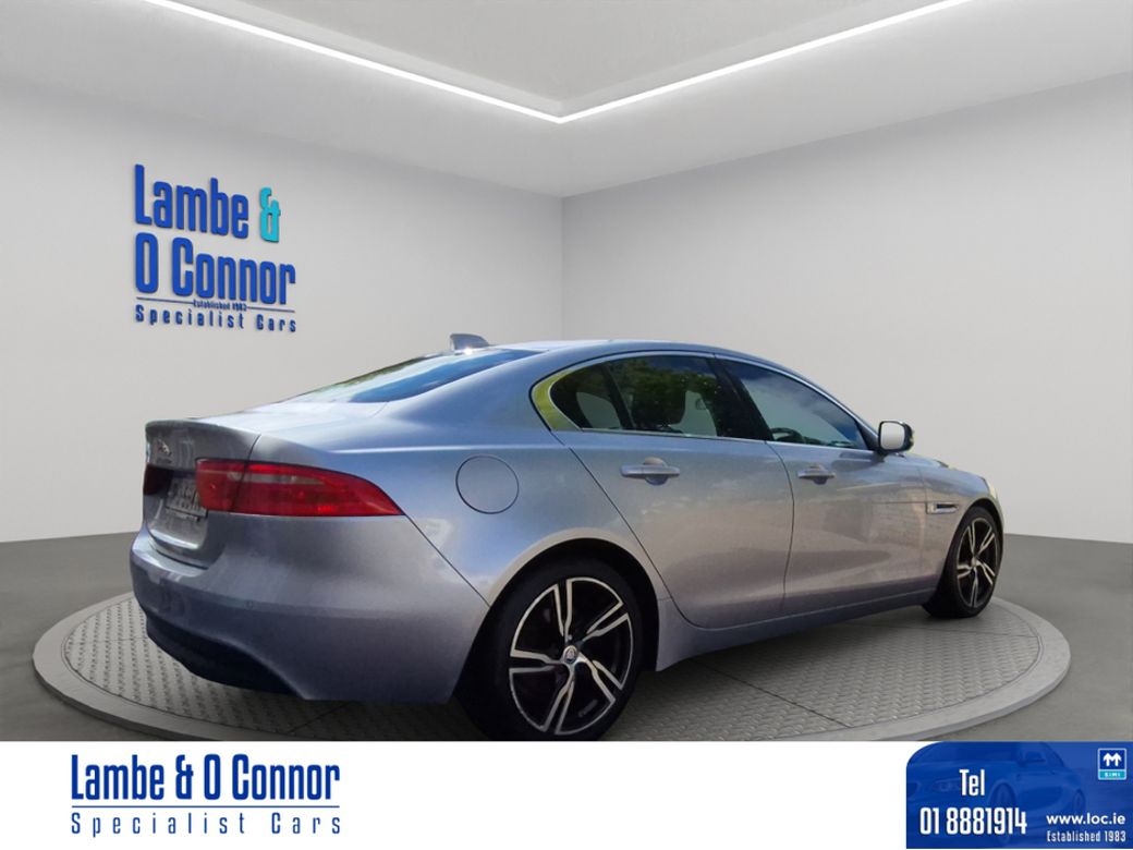 2017 Jaguar XE