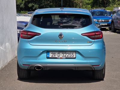 2021 Renault Clio