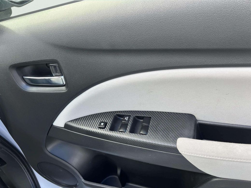 2022 Mitsubishi Mirage