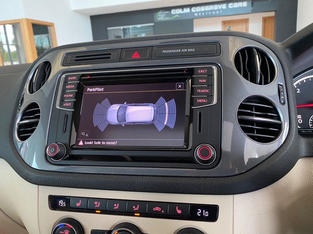 2016 Volkswagen Tiguan