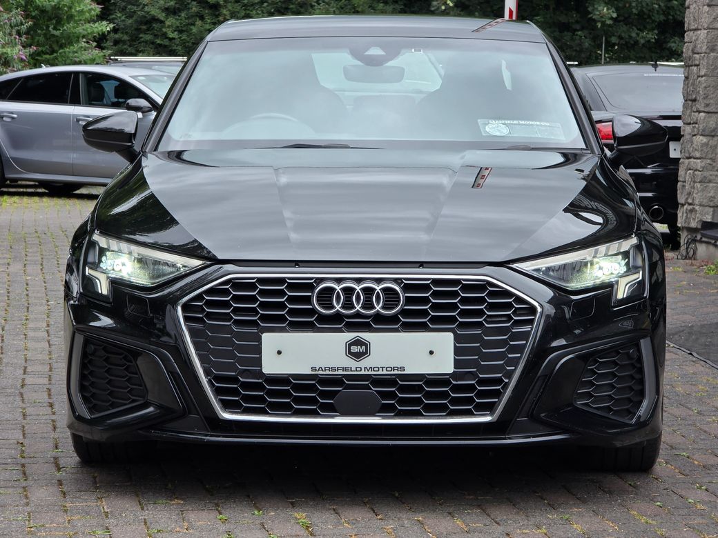 2022 Audi A3