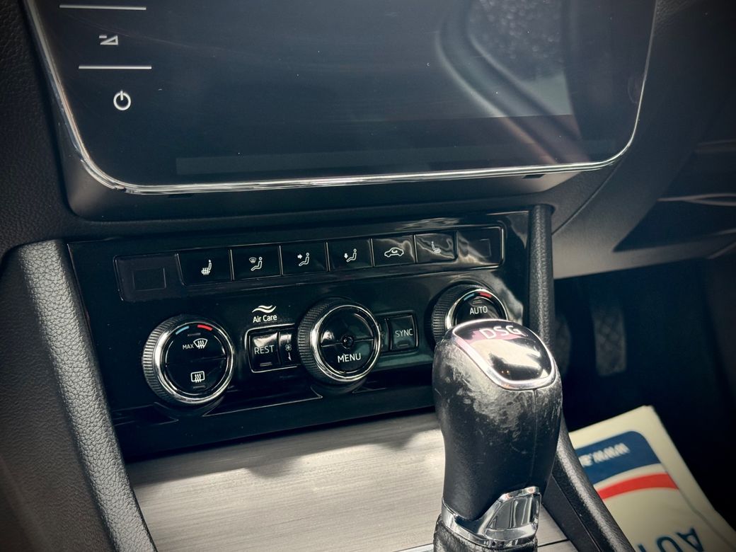 2022 Skoda Superb