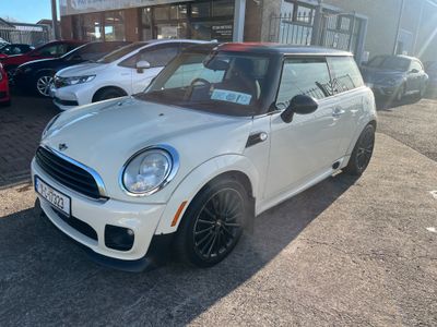 2011 Mini One