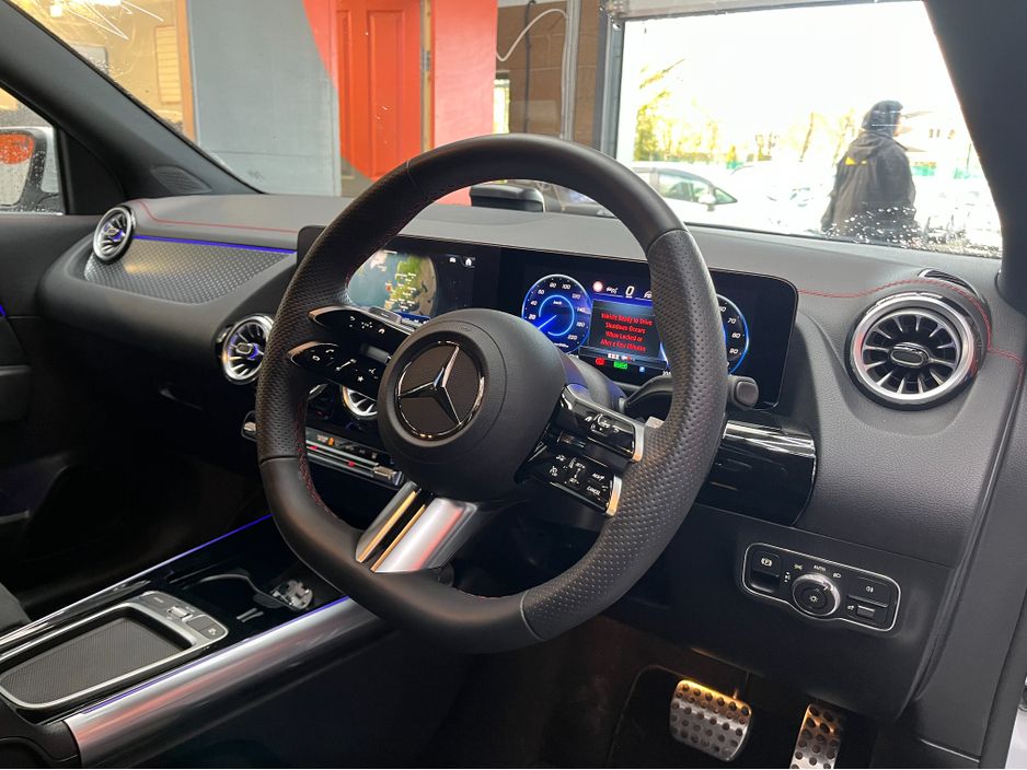 2024 Mercedes-Benz EQA