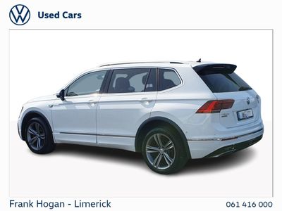 2019 Volkswagen Tiguan Allspace