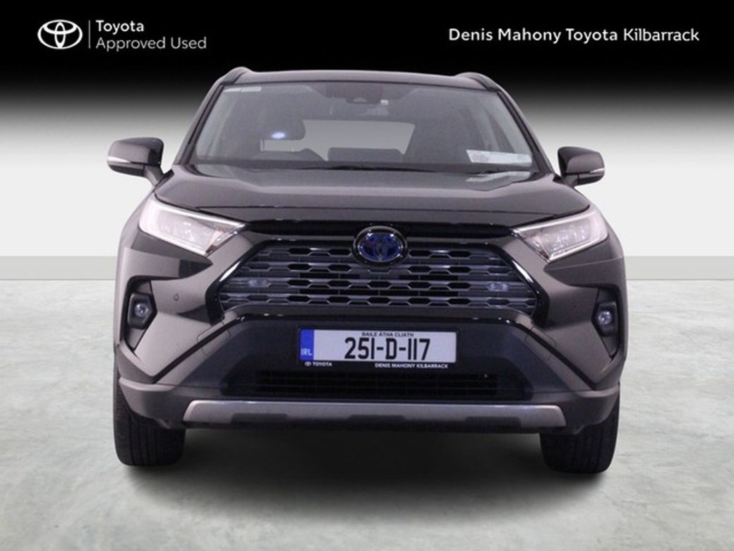 2025 Toyota Rav4