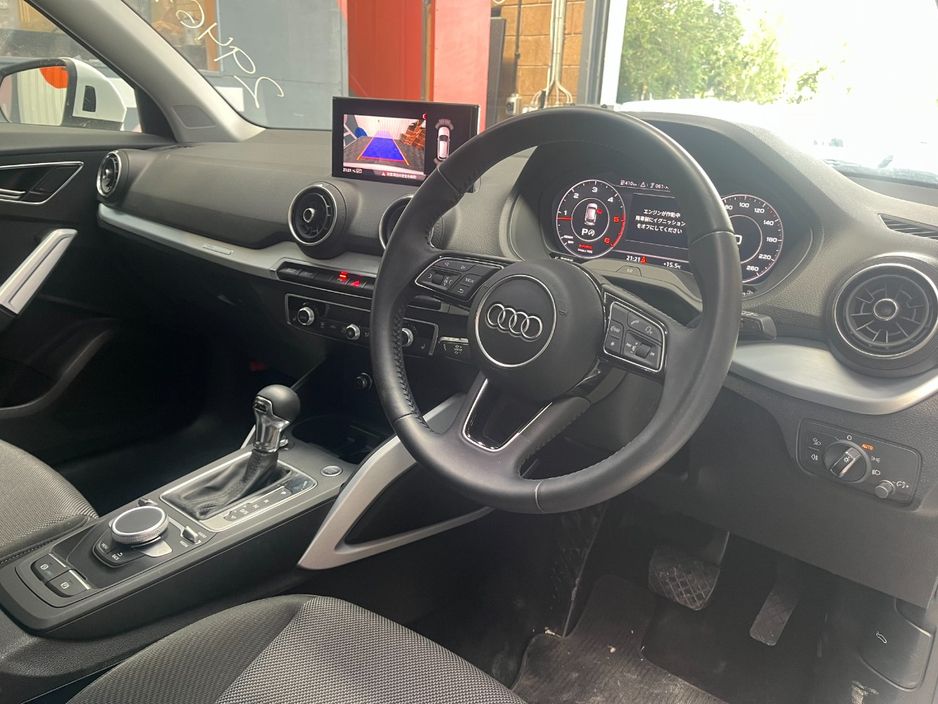 2021 Audi Q2
