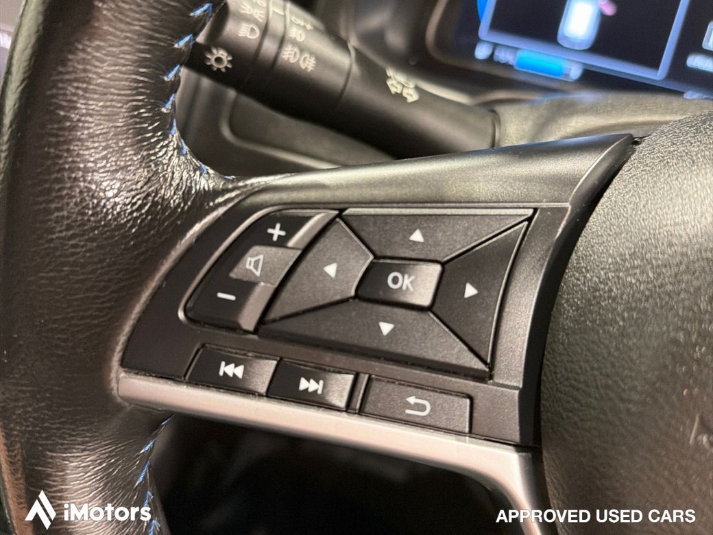 2021 Nissan Leaf