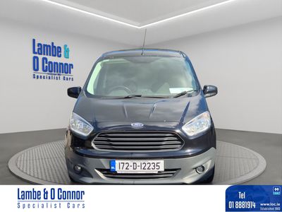 2017 Ford Transit Courier