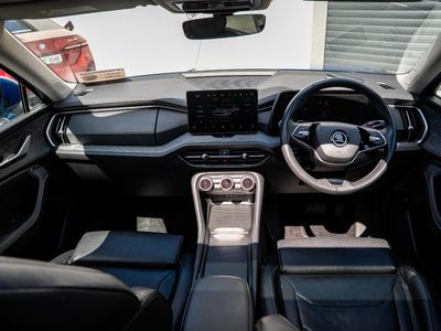 2024 Skoda Kodiaq
