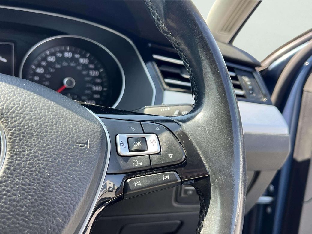 2017 Volkswagen Passat