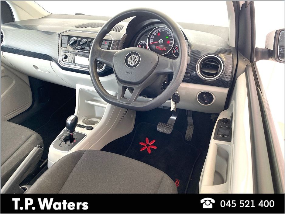 2021 Volkswagen up!