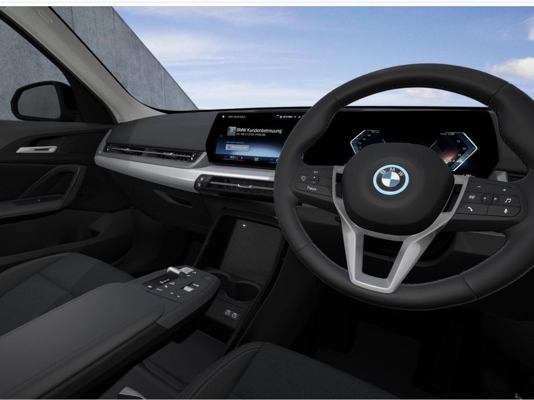 2026 BMW iX1