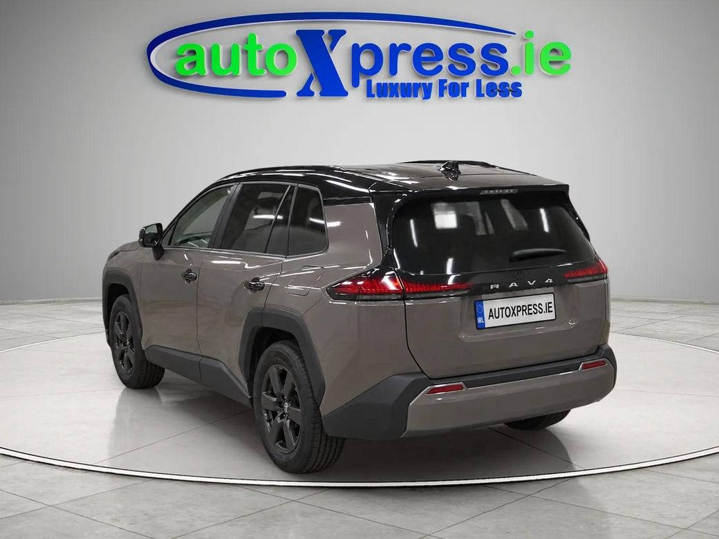 2026 Toyota Rav4
